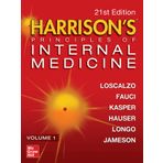 Harrison's Principles of Internal Medicine, Twenty-First Edition (Vol.1 & Vol.2): 1-2