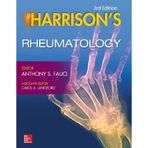 Harrison's Rheumatology, 3E 3rd by Fauci, Anthony, Langford, Carol (2013) Paperback