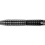 Harrows Black Knight %90 Steel Darts 21G dart oku