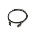 Harry 1 Metre Dijital Fiber Optik Ses Kablosu Toslink Kablo 1M