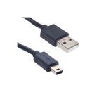 harry 1,5 Metre Ps3 Joystick Kol Şarj Kablosu 5 Pin Mini Usb 80 Cm-fotoğraf Makine Şarj Kablosu