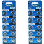 Harry 20 Adet AG13 LR44 A76 SR44 357 V13GA Düğme Para Pil (A76 Ag 13 Terazi-Saat-Oyuncak-Lazer Pili)