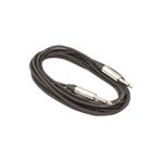 harry 5 Metre Enstrüman Jack Kablos Gitar Mono Kablosu-Anfi Ara Kablo Mikrofon Kablosu