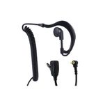 harry Aselsan JD-EHM50 Ear Hook/Aselsan Cobra /MT-655C / MT-690 / PM-865 / PM-66 Arkalıklı Telsiz Kulaklık