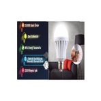 harry Elektrik Gidince Yanar %80 Tasarruflu 5 Watt 6500K Şarjlı Beyaz Led Ampul