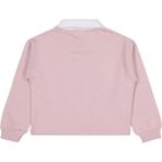 Harry Potter 10-13 Yaş Sweatshirt - Pembe - Açık Gül Kurusu - 11 - 12 Yaş