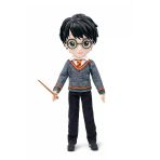 Harry Potter 20 Cm Eklemli Figür Lisanslı – Gryffindor Üniformalı, Asalı Ve Gözlüklü Wizarding World Koleksiyon Figürü