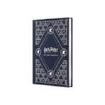 Harry Potter 2022 Yılı Haftalık Ajanda - 1 Adet, Mavi, 15x21 cm, Ravenclaw 20. Yıl Özel Baskı
