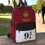 Harry Potter 2105 Bordo Okul Sırt Çantası