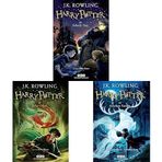 Harry Potter 3 Kitap Set