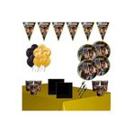 Harry Potter 32 Kişilik Doğum Günü Parti Malzemeleri Süsleri Parti Seti