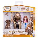 Harry Potter 39764 3'lü Harry Hermonie Hagrid Figür Seti