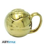 Harry Potter 3d Mug Golden Snitch