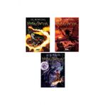 Harry Potter 5-6-7 Set Kitap