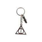 Harry Potter Anahtarlık - Deathly Hallows