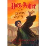 Harry Potter and the Deathly Hallows (Book 7) by J.K. Rowling(2007-07-21)