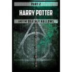 Harry Potter And The Deathly Hallows: Part 1 (2010) Film Posterinin 500 Parça Puzzle Yapbozu Sürüm6
