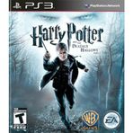 Harry Potter And The Deathly Hallows Part 1 PS3 Oyunu