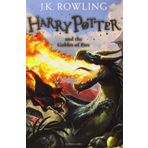 Harry Potter and the Goblet of Fire - J. K. Rowling