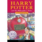 Harry Potter and the Philosopher's Stone - 25th Anniversary Edition - J.K Rowling