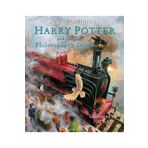Harry Potter and the Philosopher’s Stone Illustrated Edition