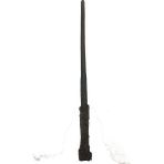 Harry Potter Asası 30 cm ve Siyah Çerçeveli Harry Potter Gözlüğü Seti - 1