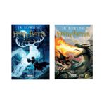 Harry Potter: Azkaban Tutsağı - Harry Potter: Ateş Kadehi