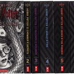 Harry Potter Books 1-7 Special Edition Boxed Set