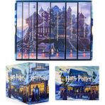 Harry Potter Boxed Set 1-7 Books - J. K. Rowling (Ingilizce)