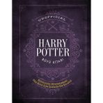 Harry Potter Büyü Kitabı Ciltli Özel Baskı 240’tan Fazla Büyü ve Uygulama Kılavuzu
