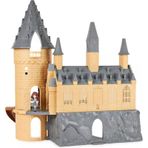 Harry Potter Büyülü Miniler Hogwarts Oyun Seti