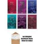 Harry Potter Ciltli 3 Kitap Set + Okuma Sticker'ları