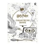 Harry Potter Colouring Book