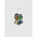 Harry Potter Erkek Çocuk Tişört 10-13 Yaş Ekru-13-14 Yaş