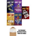 Harry Potter Evreni 4 Kitap Set + Okuma Sticker'ları
