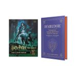 Harry Potter Film Dehlizi Kitap 1 Ciltli ve Dumbledore: Hogwart'ın Tanınmış Müdürünün Hayatı ve Yalanları