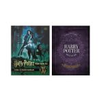 Harry Potter Film Dehlizi Kitap 1 Ciltli ve Harry Potter Büyü Kitabı (Ciltli)