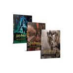 Harry Potter Film Dehlizi Serisi 3 Kitap Takım (Karton Kapak) Teras Kitap