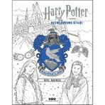 Harry Potter Filmlerinden Resmi Boyama Kitabı-Ravenclaw (Özel Basım)