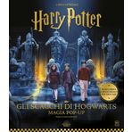 Harry Potter. Gli scacchi di Hogwarts. Magia pop-up. Ediz. a colori (J.K. Rowling's wizarding world)