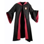 Harry Potter Gryffindor Cübbe Çocuk Boy - Harry Potter Kostümü 9-10 Yaş