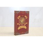 Harry Potter Gryffindor Deri Defter - Çok Renkli - Standart - Diğer