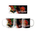 Harry Potter Gryffindor Porselen Kupa