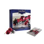 Harry Potter: Hogwarts Express Draft Stopper Crochet Kit