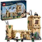 Harry Potter Hogwarts Şatosu: Uçuş Dersleri 76447-9 Yaş ve Üzeri Çocuklar ve Yetişkinler Için Koleksiyonluk Oyuncak Yapım Seti, Doğum Günü Hediyesi (651 Parça)