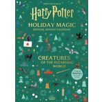 Harry Potter Holiday Magic: Official Advent Calendar: Creatures of the Wizarding World