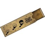 Harry Potter Hp Çekmeceli Ahşap Kalemlik -02 Chibi