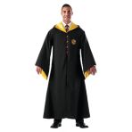 Harry Potter Hufflepuff Kostümü Yetişkin