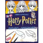 Harry Potter. Imparo a disegnare (J.K. Rowling's wizarding world)