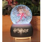 HARRY POTTER Kar Motorlu, Işıklı ve Müzikli Mega Boy Kar Küresi